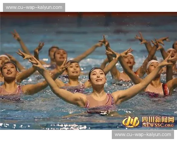 花样游泳预测——从水面波纹看胜负与美感的秘密